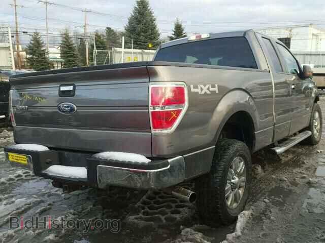 2012 FORD F150 - VIN: 1FTFX1ET2CFB39255 - Фото 4