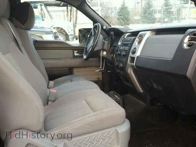 2012 FORD F150 - VIN: 1FTFX1ET2CFB39255 - Фото 5