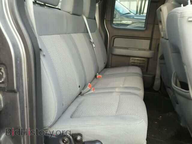 2012 FORD F150 - VIN: 1FTFX1ET2CFB39255 - Фото 6