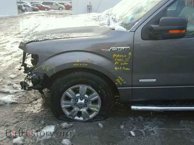 2012 FORD F150 - VIN: 1FTFX1ET2CFB39255 - Фото 9