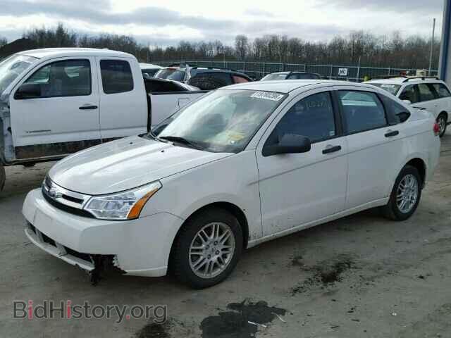 2011 FORD FOCUS - VIN: 1FAHP3FN7BW186838 - Фото 2