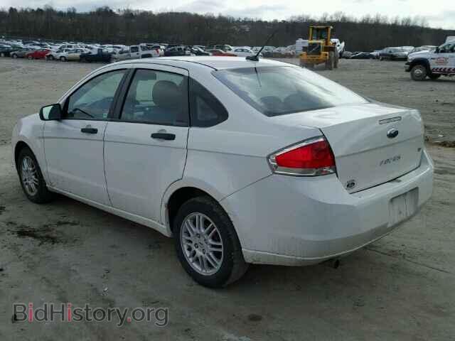 2011 FORD FOCUS - VIN: 1FAHP3FN7BW186838 - Фото 3