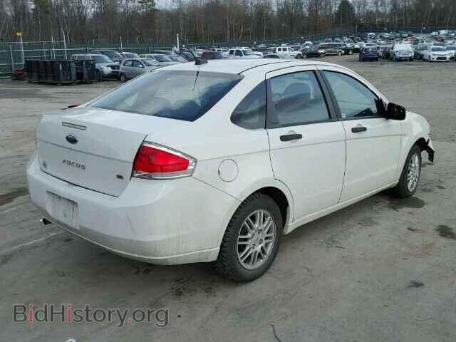 2011 FORD FOCUS - VIN: 1FAHP3FN7BW186838 - Фото 4