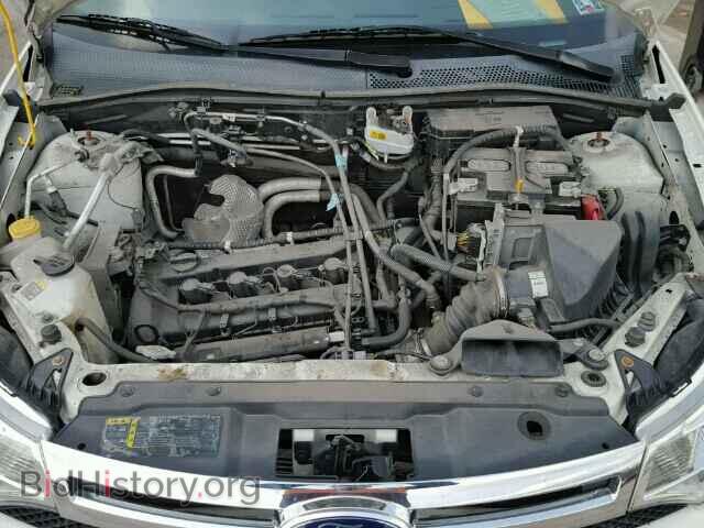 2011 FORD FOCUS - VIN: 1FAHP3FN7BW186838 - Фото 7