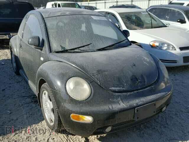 Photo 3VWCA21C7YM476878 - VOLKSWAGEN BEETLE 2000