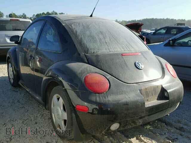 2000 VOLKSWAGEN BEETLE - VIN: 3VWCA21C7YM476878 - Фото 3