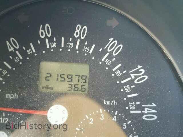 2000 VOLKSWAGEN BEETLE - VIN: 3VWCA21C7YM476878 - Фото 8