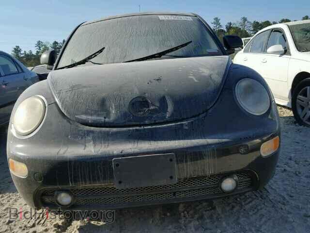 2000 VOLKSWAGEN BEETLE - VIN: 3VWCA21C7YM476878 - Фото 9