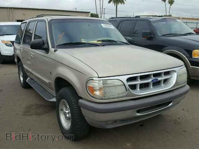 Photo 1FMDU35P9VZA68289 - FORD EXPLORER 1997