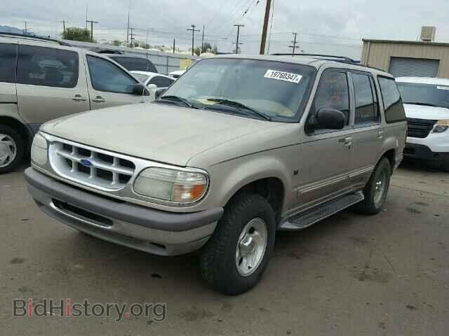 1997 FORD EXPLORER - VIN: 1FMDU35P9VZA68289 - Фото 2