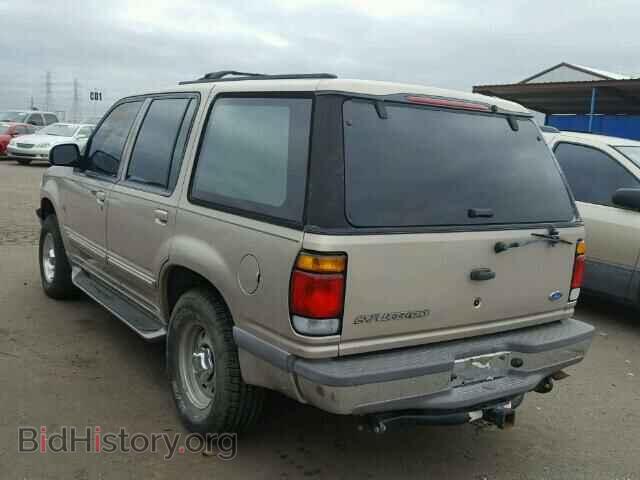 1997 FORD EXPLORER - VIN: 1FMDU35P9VZA68289 - Фото 3