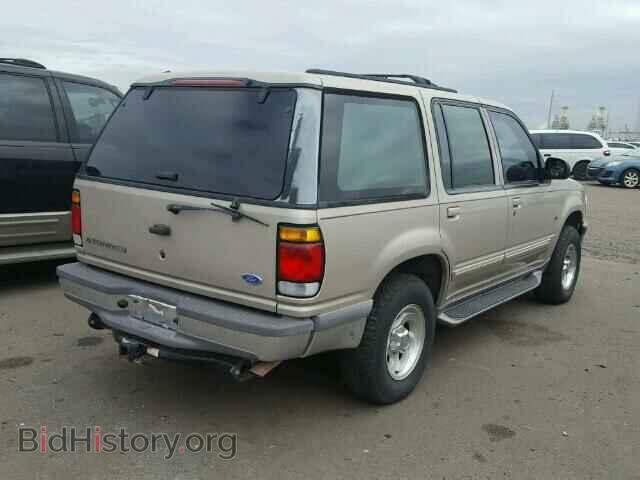 1997 FORD EXPLORER - VIN: 1FMDU35P9VZA68289 - Фото 4