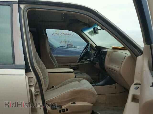 1997 FORD EXPLORER - VIN: 1FMDU35P9VZA68289 - Фото 5