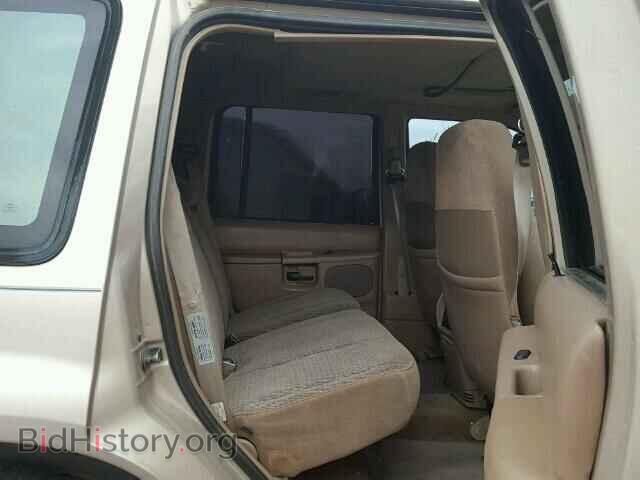 1997 FORD EXPLORER - VIN: 1FMDU35P9VZA68289 - Фото 6