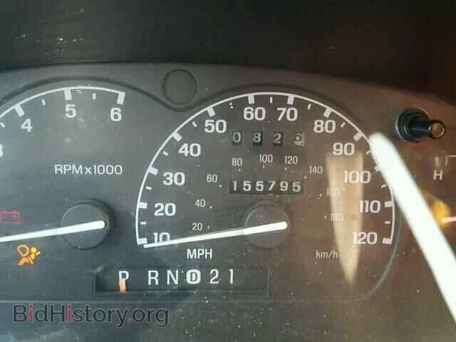 1997 FORD EXPLORER - VIN: 1FMDU35P9VZA68289 - Фото 8