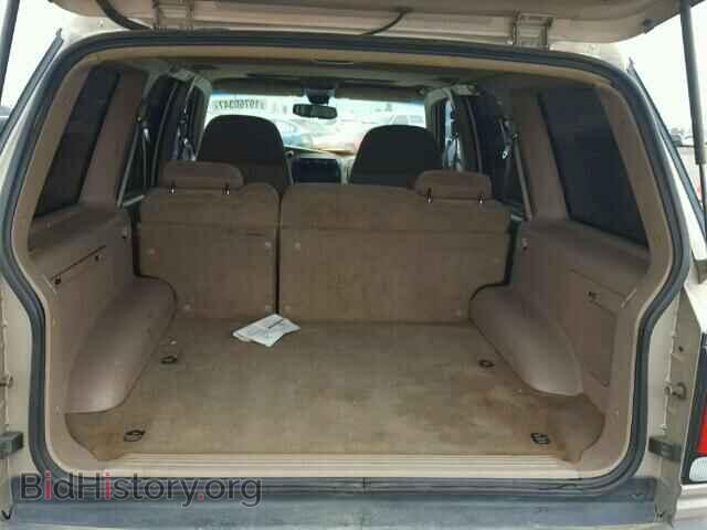 1997 FORD EXPLORER - VIN: 1FMDU35P9VZA68289 - Фото 10