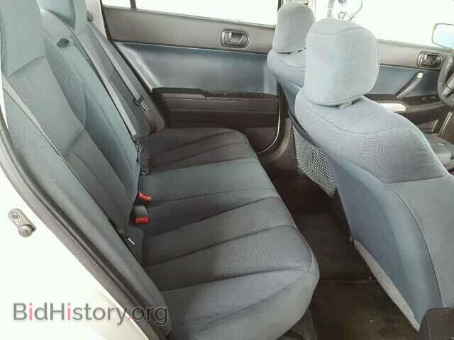 2004 MITSUBISHI GALANT - VIN: 4A3AB36F74E123053 - Фото 6