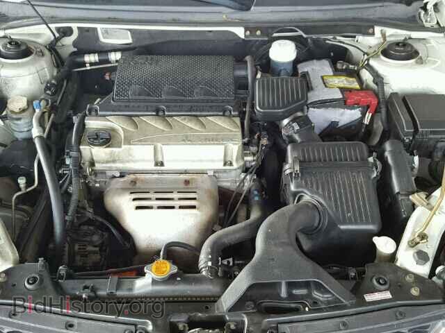 2004 MITSUBISHI GALANT - VIN: 4A3AB36F74E123053 - Фото 7