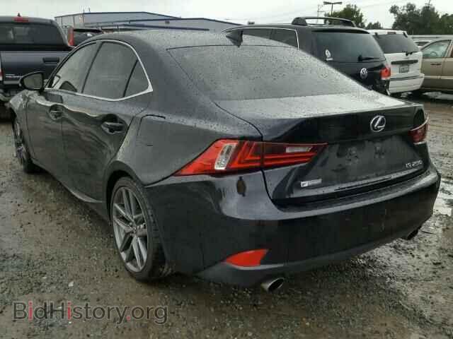 2014 LEXUS IS250 - VIN: JTHBF1D22E5025936 - Фото 3