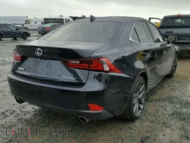 2014 LEXUS IS250 - VIN: JTHBF1D22E5025936 - Фото 4