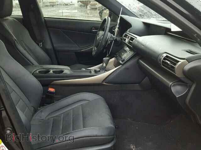 2014 LEXUS IS250 - VIN: JTHBF1D22E5025936 - Фото 5