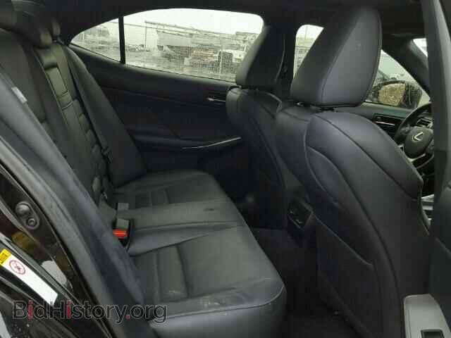 2014 LEXUS IS250 - VIN: JTHBF1D22E5025936 - Фото 6