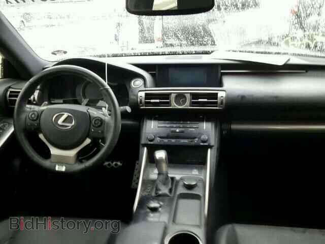 2014 LEXUS IS250 - VIN: JTHBF1D22E5025936 - Фото 9