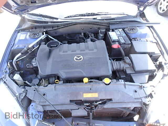 2005 MAZDA 6 - VIN: 1YVFP80C555M62377 - Фото 7