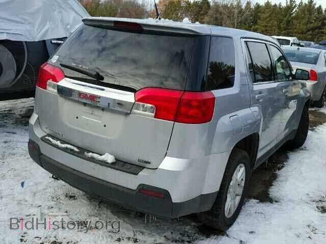 2012 GMC TERRAIN - VIN: 2GKALMEKXC6203782 - Photo 4