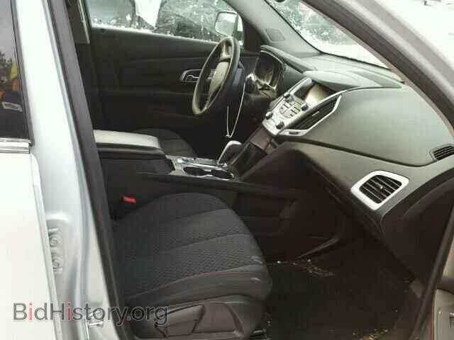 2012 GMC TERRAIN - VIN: 2GKALMEKXC6203782 - Photo 5