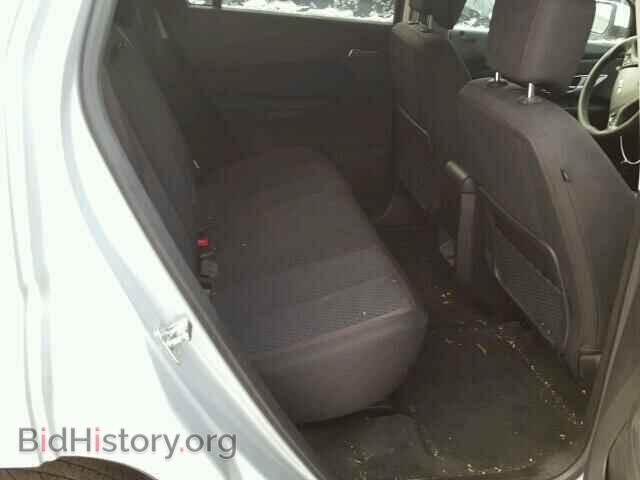 2012 GMC TERRAIN - VIN: 2GKALMEKXC6203782 - Photo 6