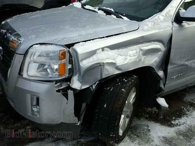 2012 GMC TERRAIN - VIN: 2GKALMEKXC6203782 - Photo 9