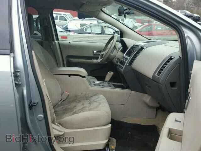 2007 FORD EDGE - VIN: 2FMDK48C07BB20354 - Фото 5
