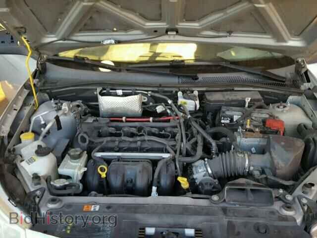 2008 FORD FOCUS - VIN: 1FAHP35N48W178481 - Photo 7