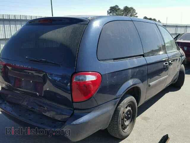 2006 DODGE CARAVAN - VIN: 1D4GP24E66B654013 - Фото 4