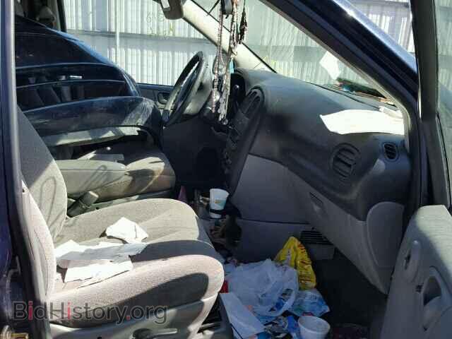 2006 DODGE CARAVAN - VIN: 1D4GP24E66B654013 - Фото 5