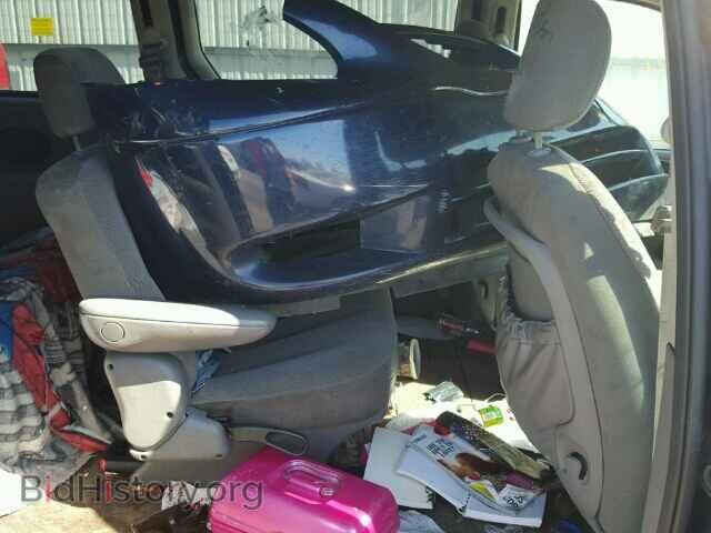 2006 DODGE CARAVAN - VIN: 1D4GP24E66B654013 - Фото 6