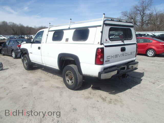 2006 CHEVROLET SILVERADO - VIN: 1GCHC24U76E142098 - Photo 3