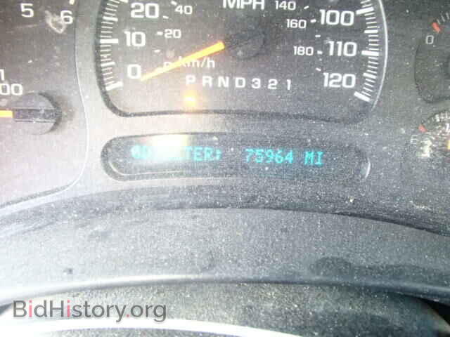 2006 CHEVROLET SILVERADO - VIN: 1GCHC24U76E142098 - Photo 8