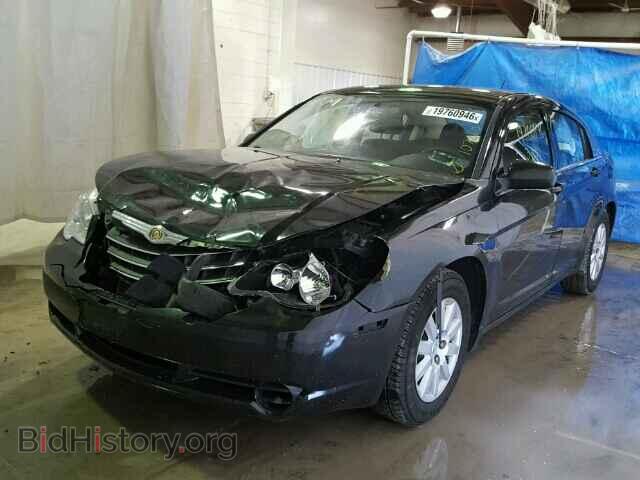 2010 CHRYSLER SEBRING - VIN: 1C3CC4FB4AN223672 - Фото 2