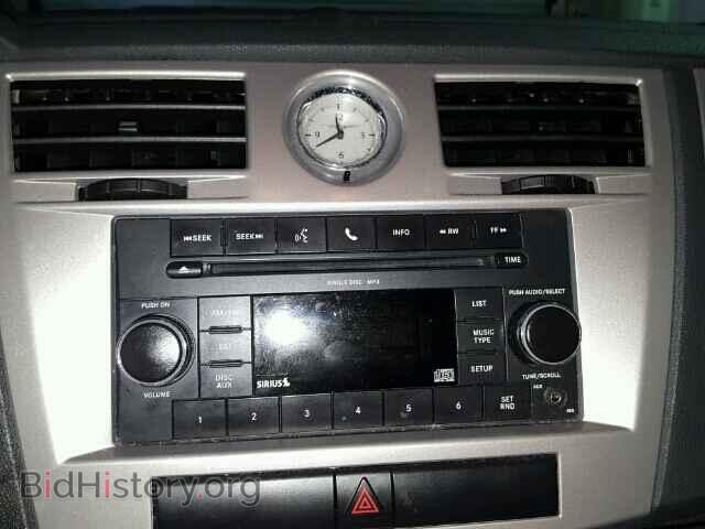 2010 CHRYSLER SEBRING - VIN: 1C3CC4FB4AN223672 - Фото 10