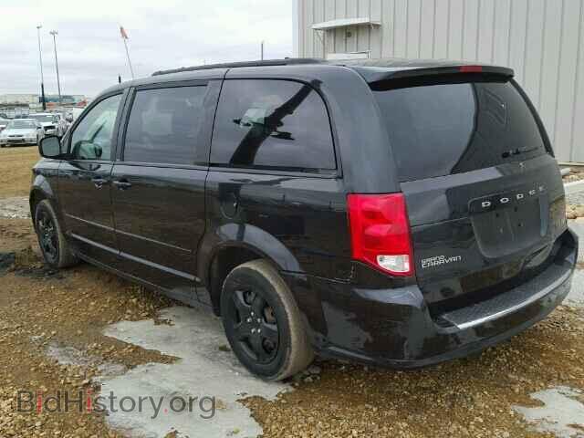 2011 DODGE CARAVAN - VIN: 2D4RN4DG3BR648256 - Photo 3