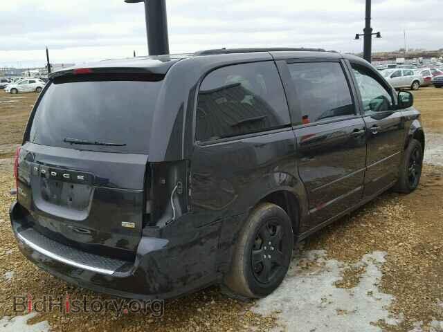 2011 DODGE CARAVAN - VIN: 2D4RN4DG3BR648256 - Photo 4