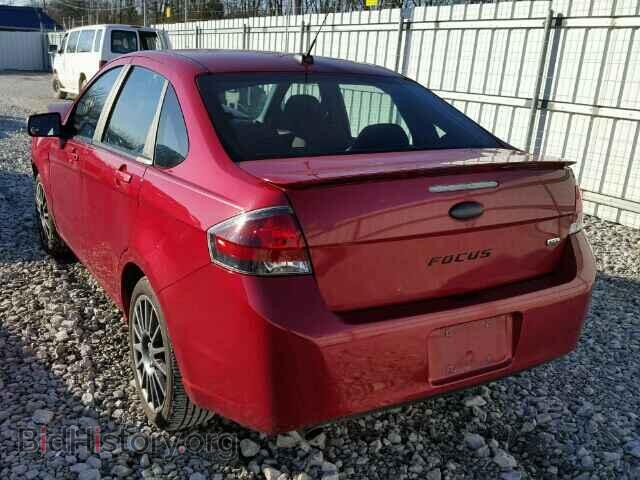 2010 FORD FOCUS - VIN: 1FAHP3GN1AW168879 - Фото 3