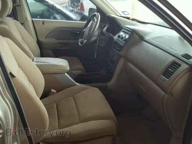 2006 HONDA PILOT - VIN: 5FNYF28486B024836 - Фото 5