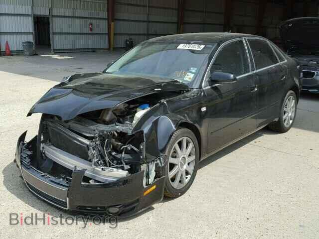2006 AUDI A4 - VIN: WAUDF78E76A257262 - Photo 2