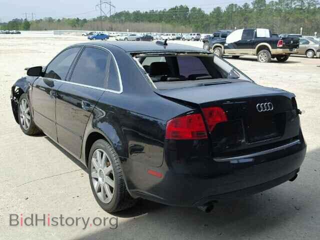 2006 AUDI A4 - VIN: WAUDF78E76A257262 - Photo 3