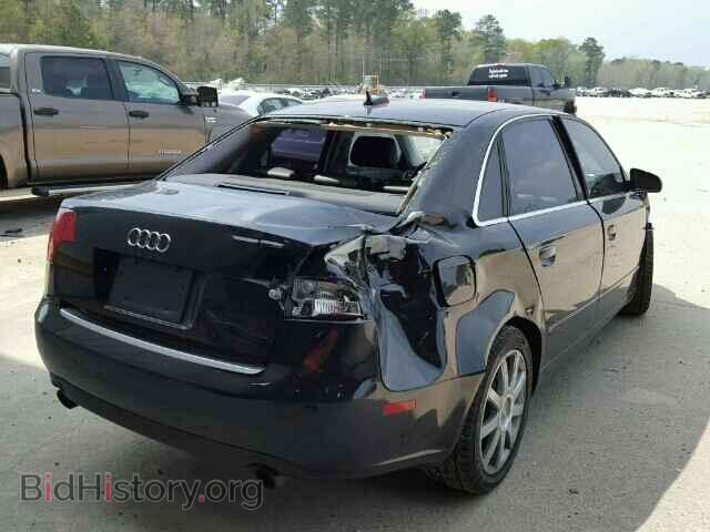 2006 AUDI A4 - VIN: WAUDF78E76A257262 - Photo 4