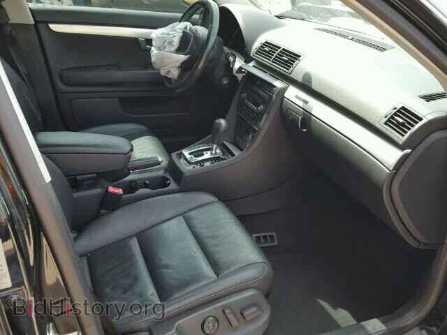 2006 AUDI A4 - VIN: WAUDF78E76A257262 - Photo 5