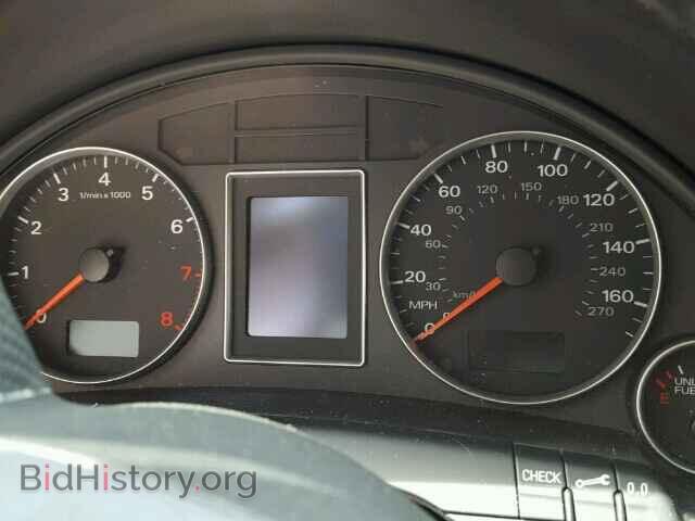 2006 AUDI A4 - VIN: WAUDF78E76A257262 - Photo 8